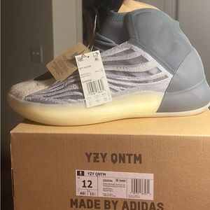 Yeezy QNTM Basketball Performance - New in Box